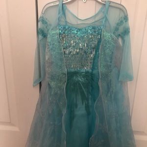 Disney Elsa dress